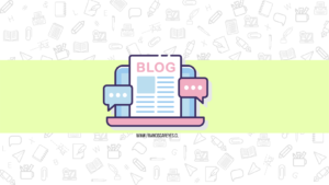 Blog, por que es importante